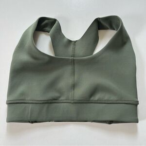Commando Green Sports Bra XS